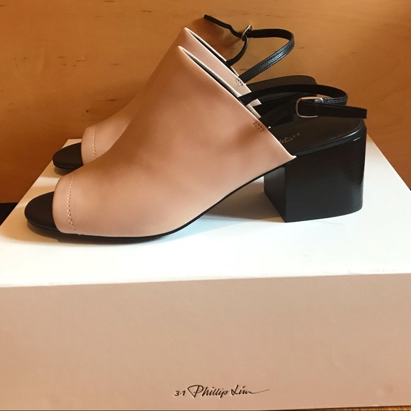 Interesting Info About 3 1 Phillip Lim Shoes
